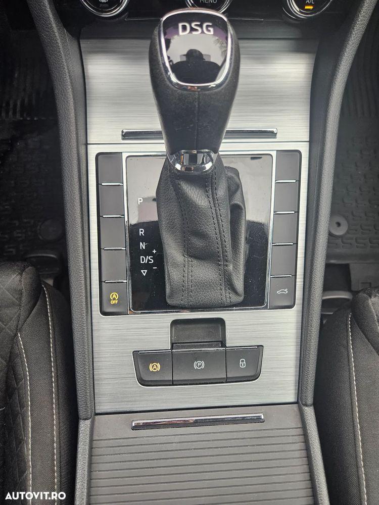 Skoda Superb 2.0 TDI DSG Ambition - 10