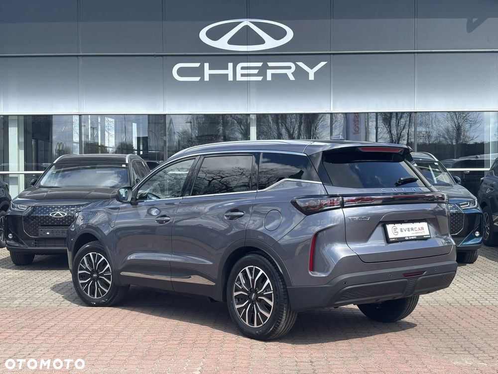 Chery Tiggo 7 1.5 T-GDI Super Hybrid Prestige DHT - 7