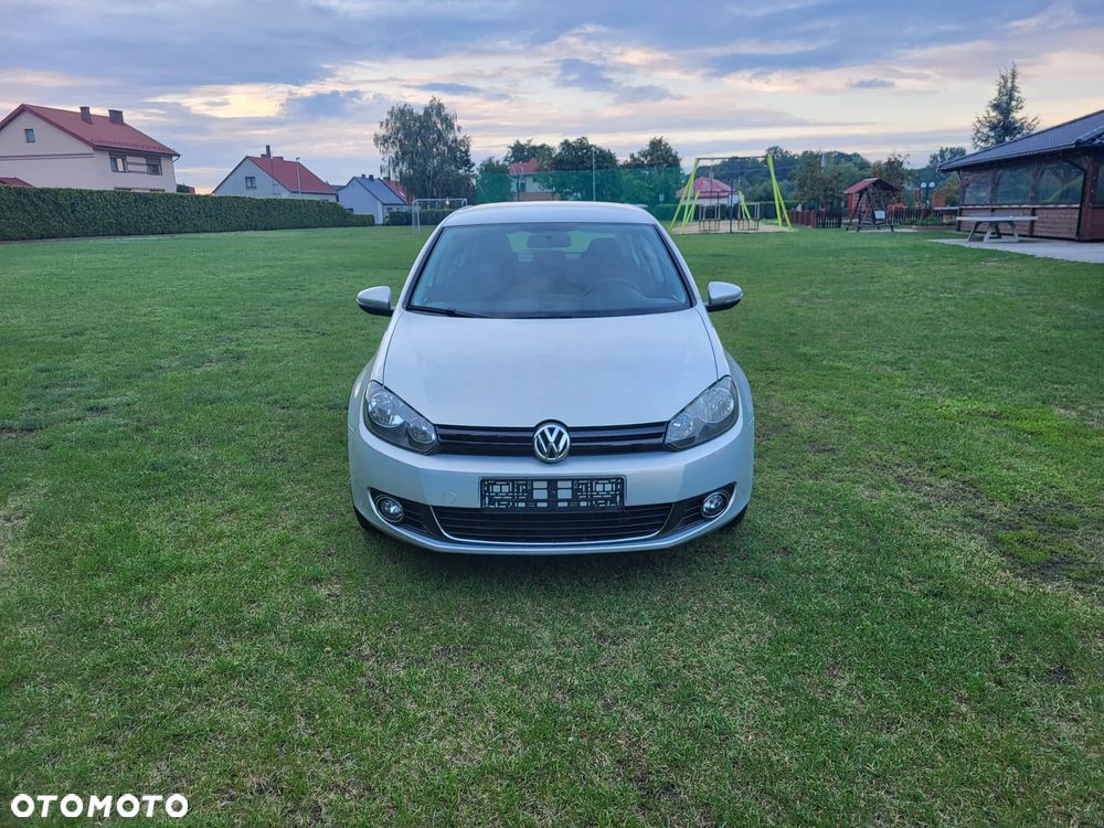 Volkswagen Golf - 5