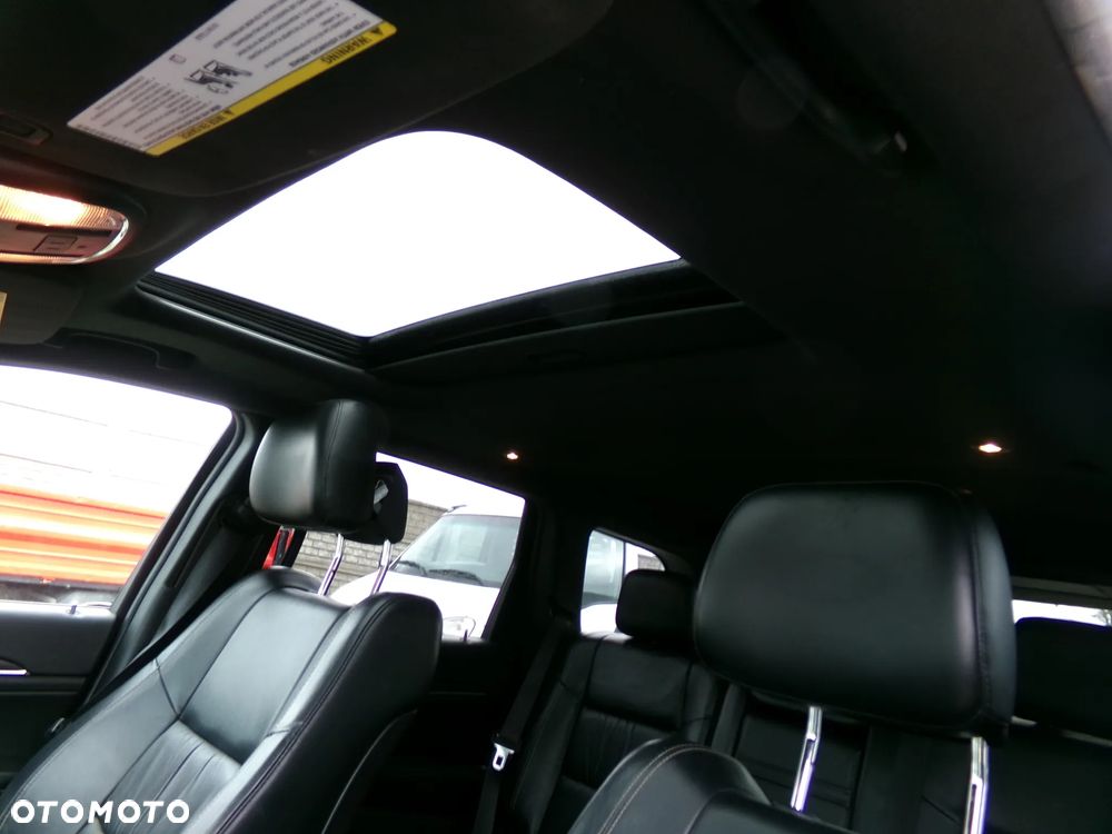 Jeep Grand Cherokee 3.6 V6 Overland Summit - 3