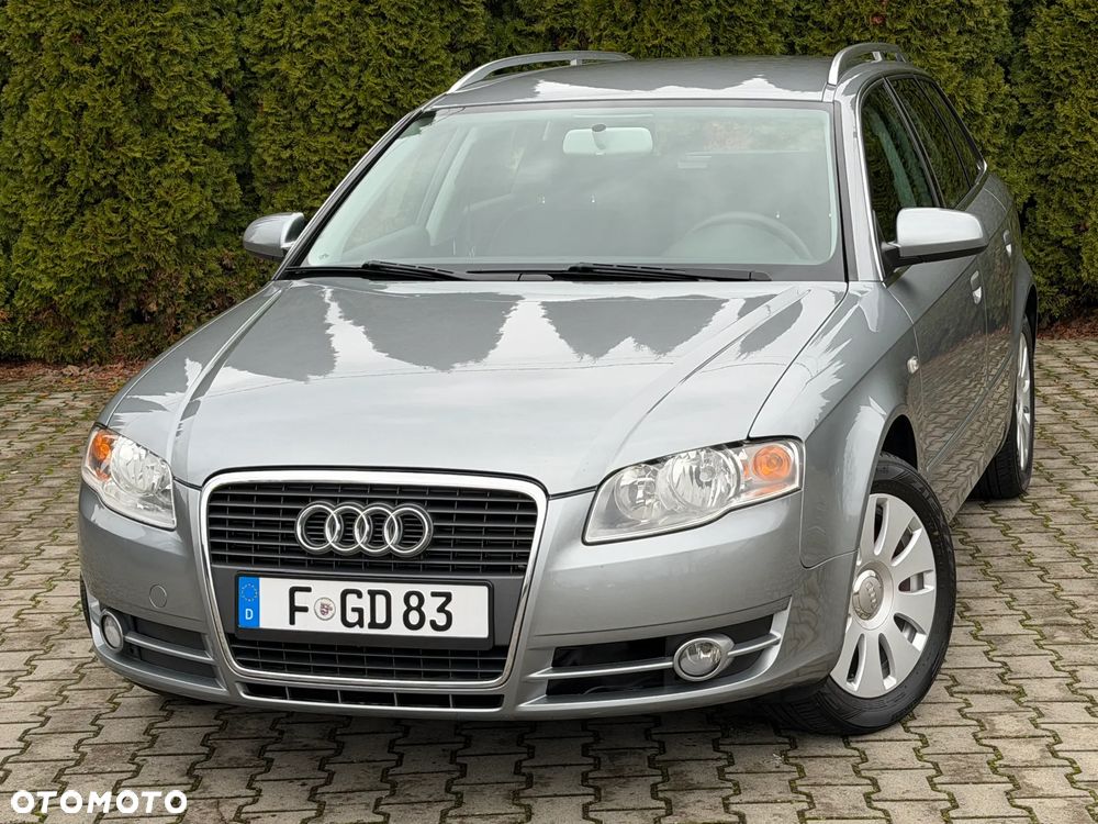 Audi A4 Avant 1.8 T - 6