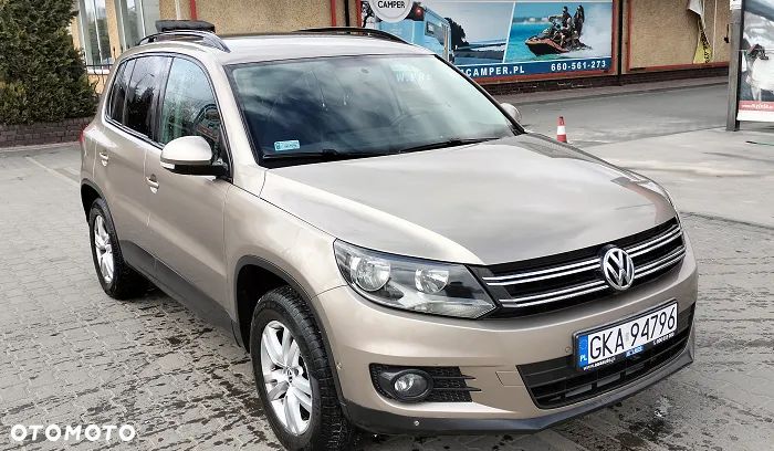 Volkswagen Tiguan 1.4 TSI Trend&Fun - 1