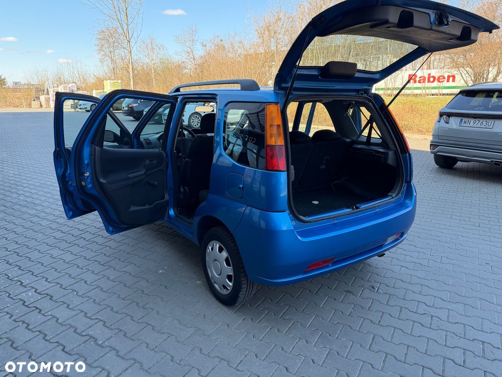 Subaru Justy 1.3 Special Edition - 10