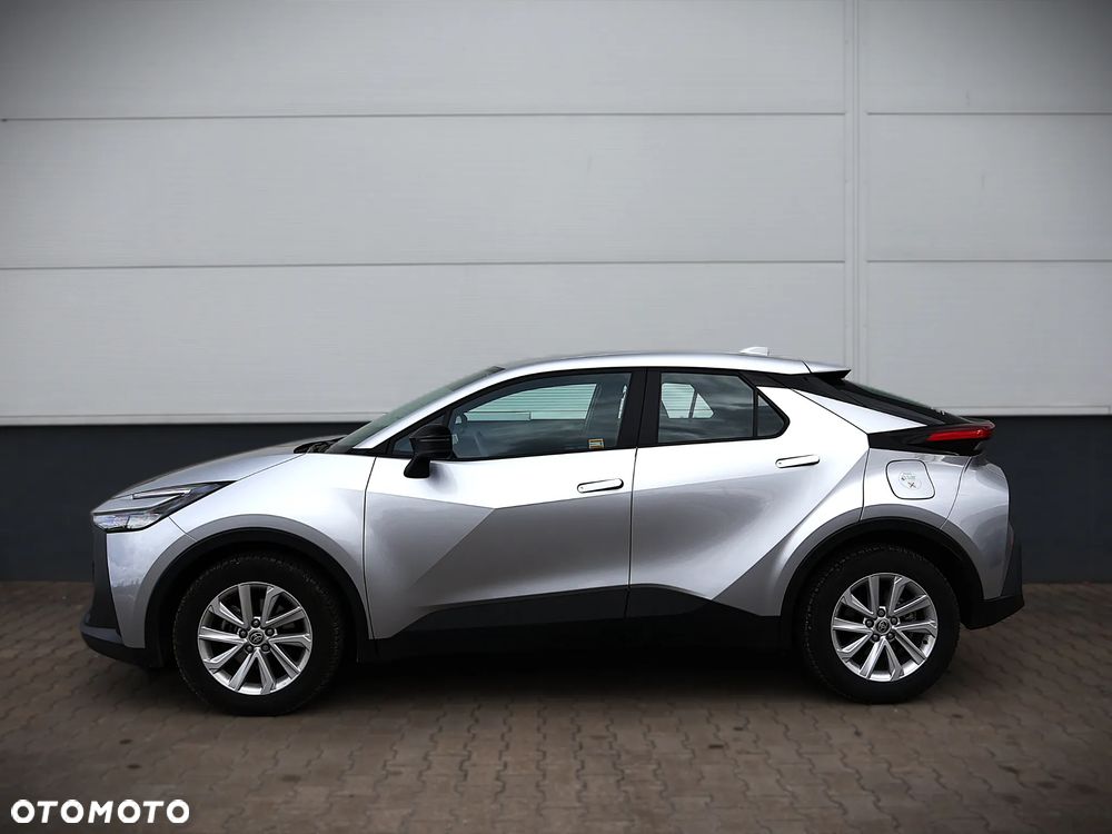 Toyota C-HR - 26