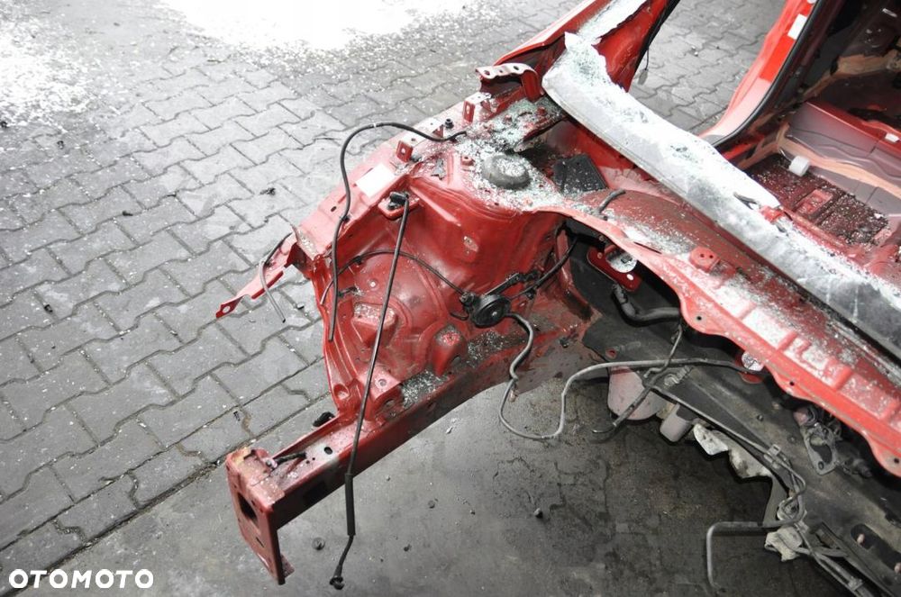 KIA PRO CEED II ĆWIARTKA PODŁUŻNICA PRAWA PRZÓD 15 - 2