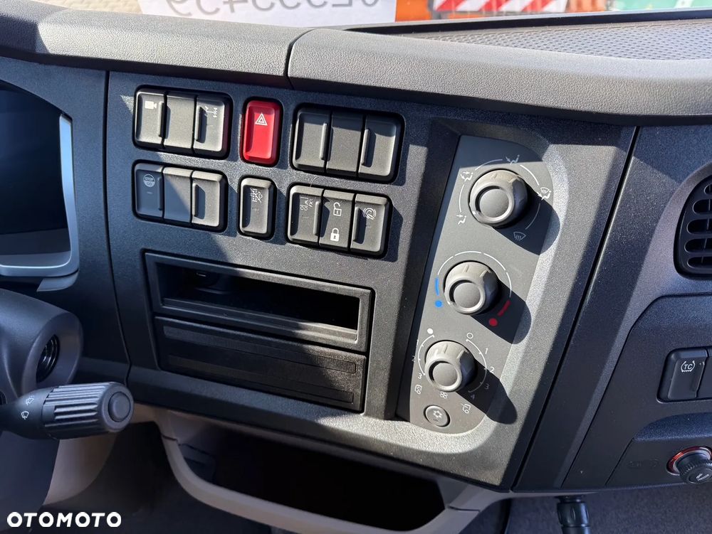 DAF XB 230 16T + SK 660 SCHMIDT - 10