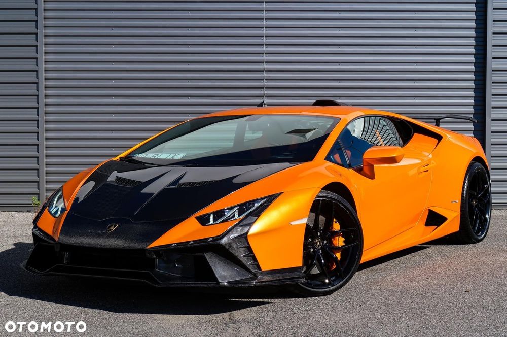 Lamborghini Huracan ver-lp-610--4 - 6