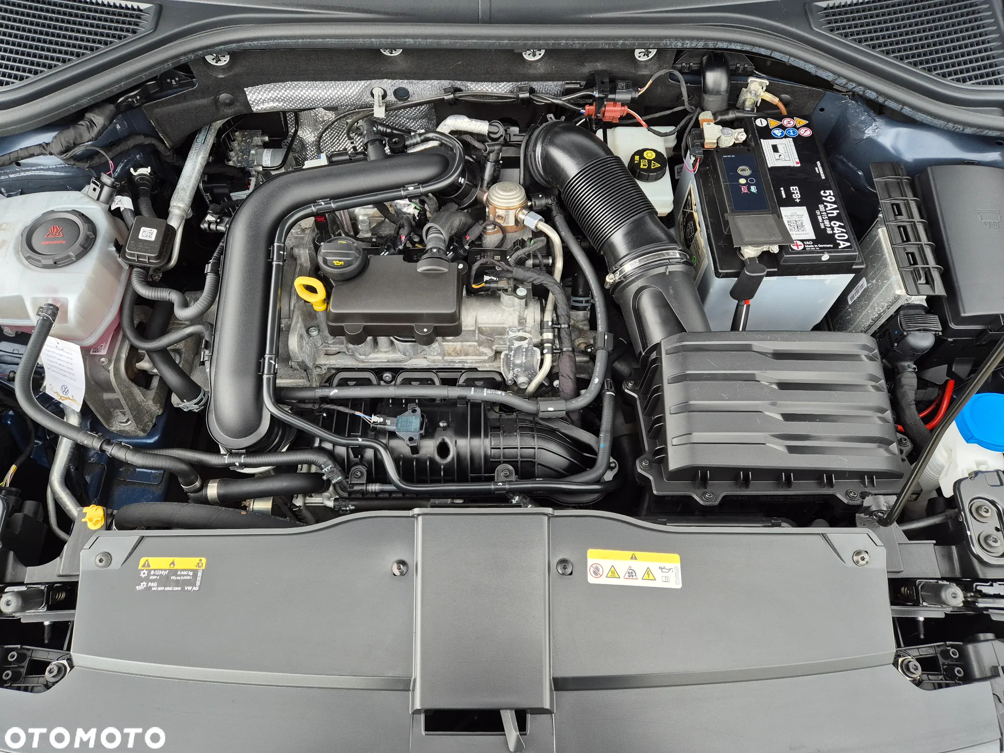 Volkswagen T-Roc 1.0 TSI Active - 27