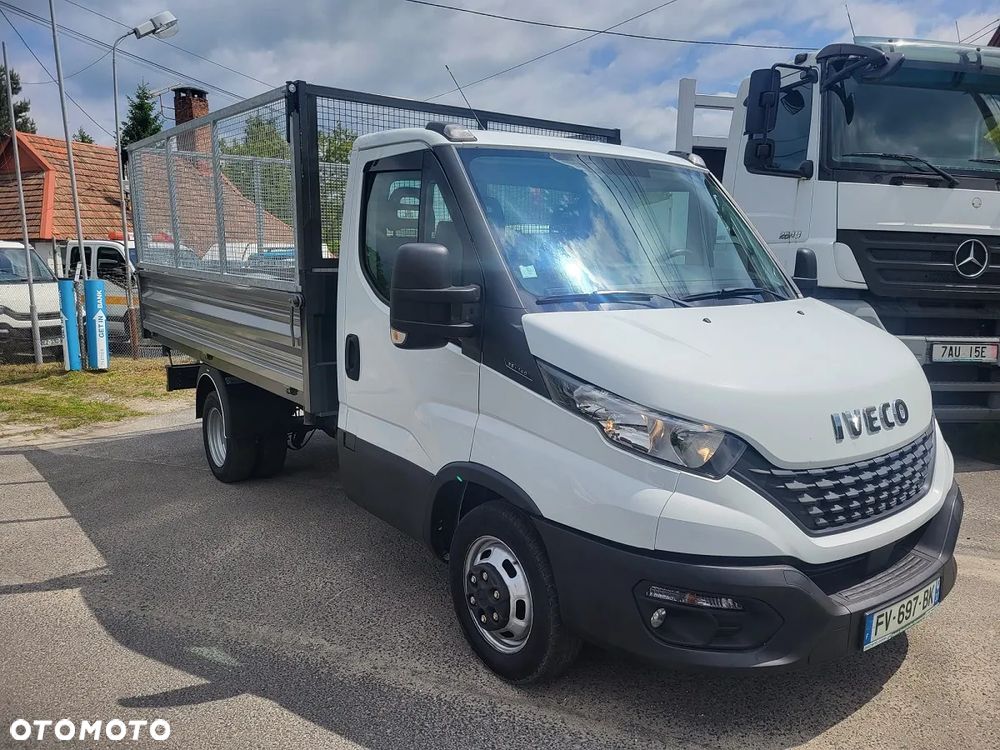Iveco 35C14 Daily NOWY Kiper 3,6 m S-3  EURO6 - 7