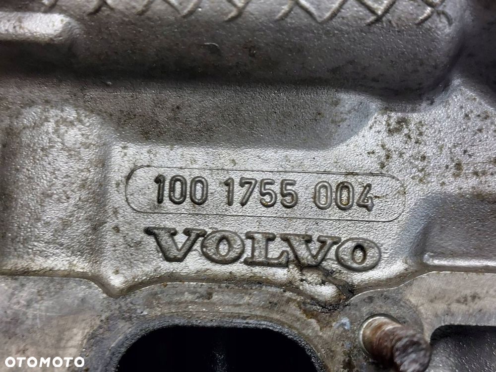 GŁOWICA VOLVO S80 I 2.9 24V 1001755004 09142696 B6304S3 - 9