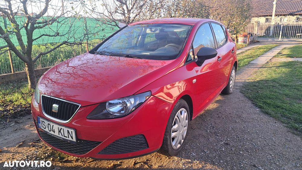 Seat Ibiza - 8