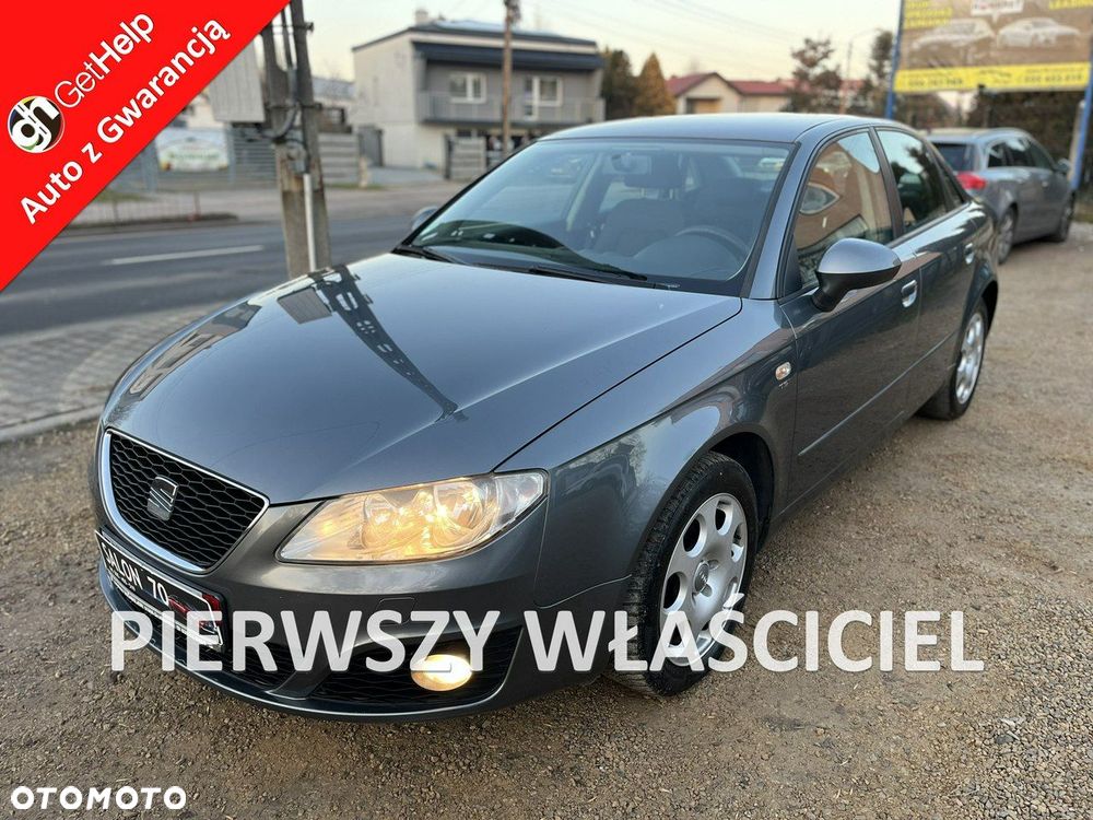 Seat Exeo - 1