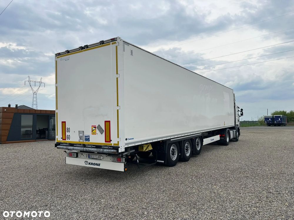 Krone FURGON/Kontener DOPPELSTOCK 2020 / Import Francja - 2