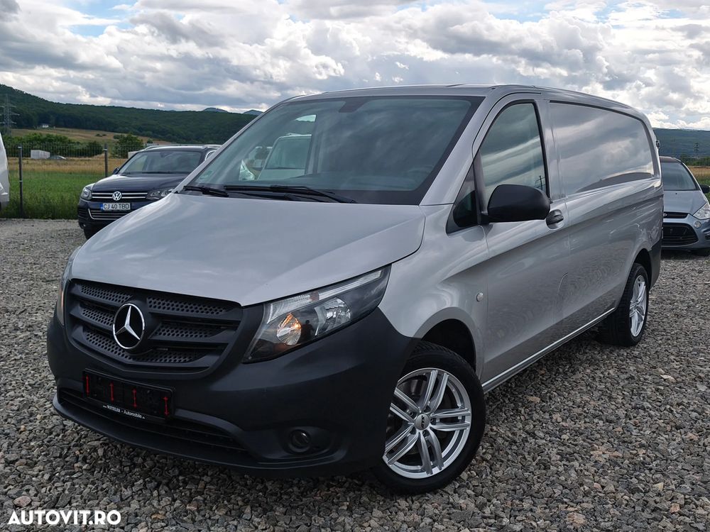 Mercedes-Benz Vito - 1
