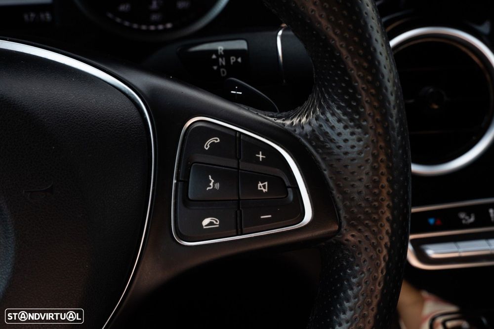 Mercedes-Benz GLC 250 d 4-Matic - 27