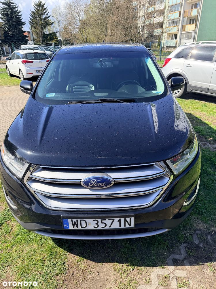 Ford Edge - 10