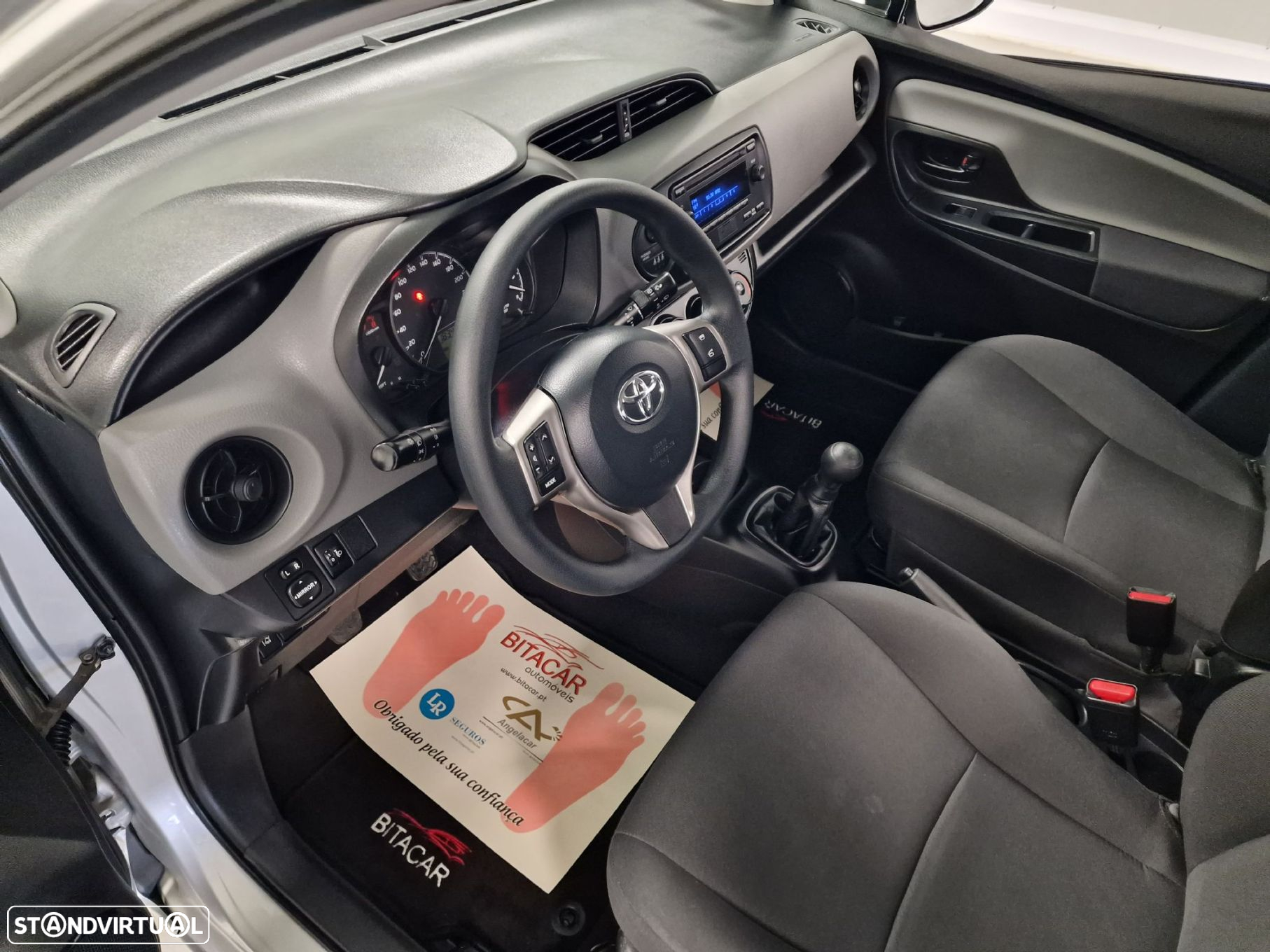 Toyota Yaris - 61
