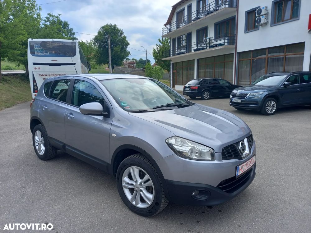 Nissan Qashqai 1.6 DCI DPF Start/Stop acenta - 21