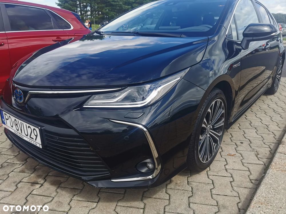 Toyota Corolla 1.8 Hybrid Comfort - 2