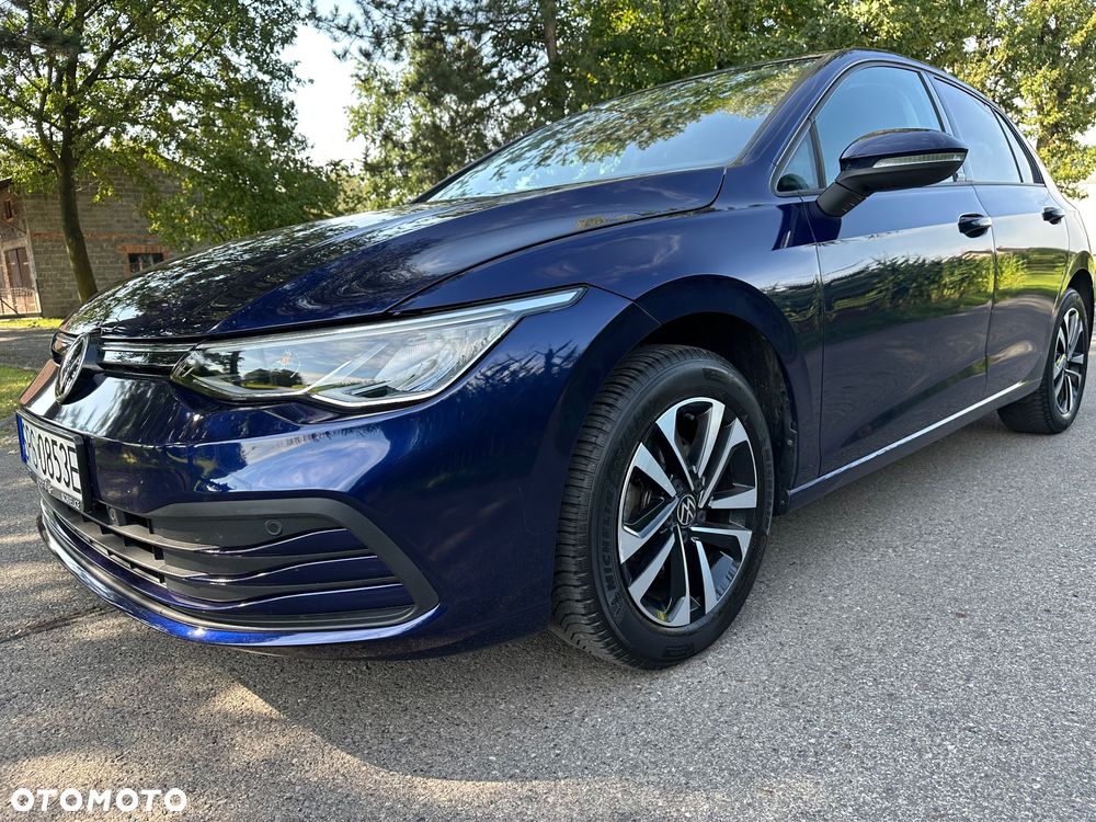 Volkswagen Golf 1.5 TSI OPF United - 25