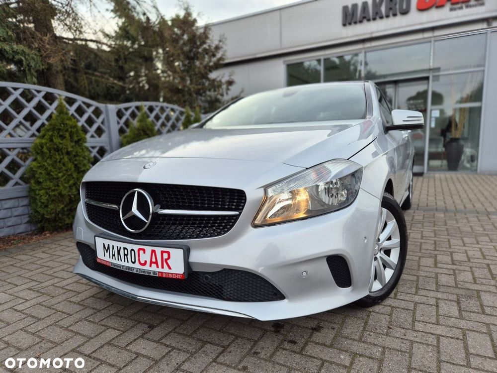 Mercedes - Benz A-klasa