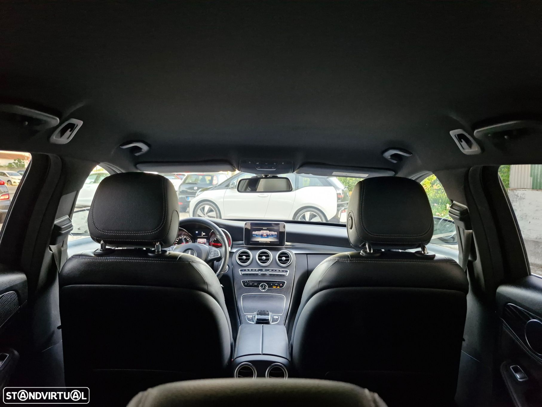 Mercedes-Benz C 200 BlueTEC Avantgarde Aut. - 19