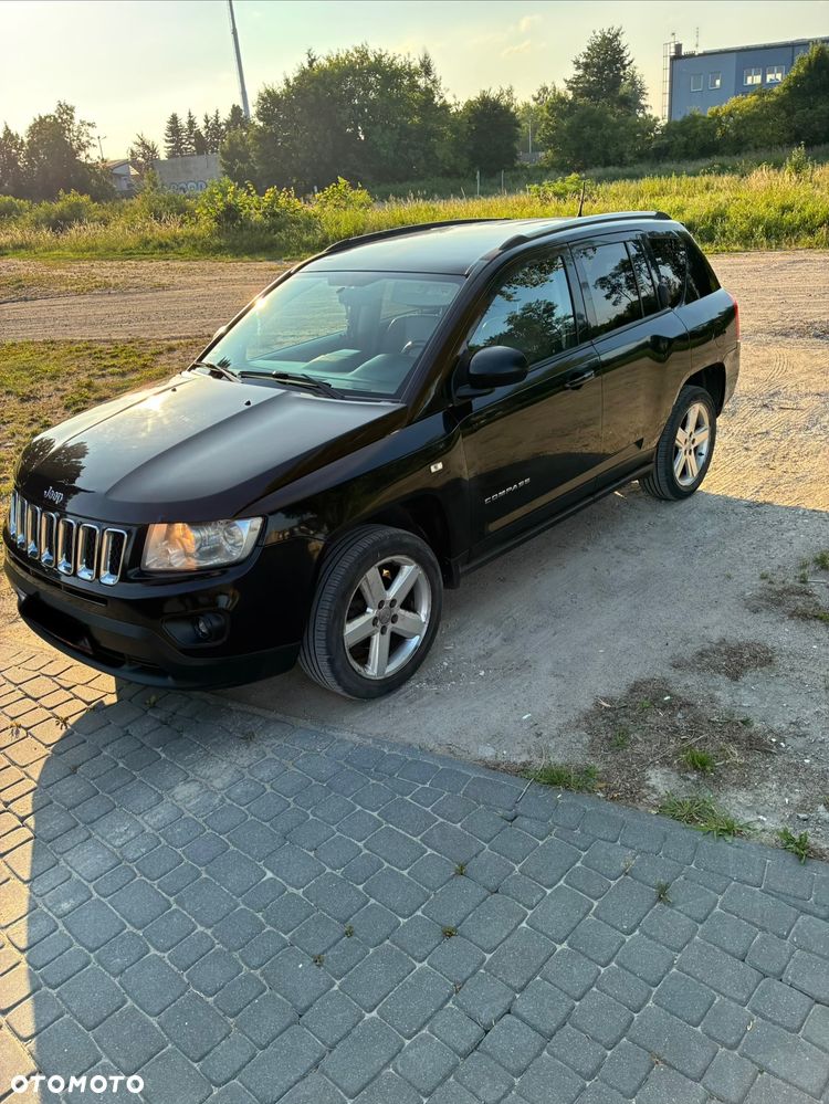 Jeep Compass 2.2 CRD 4x4 Limited - 1