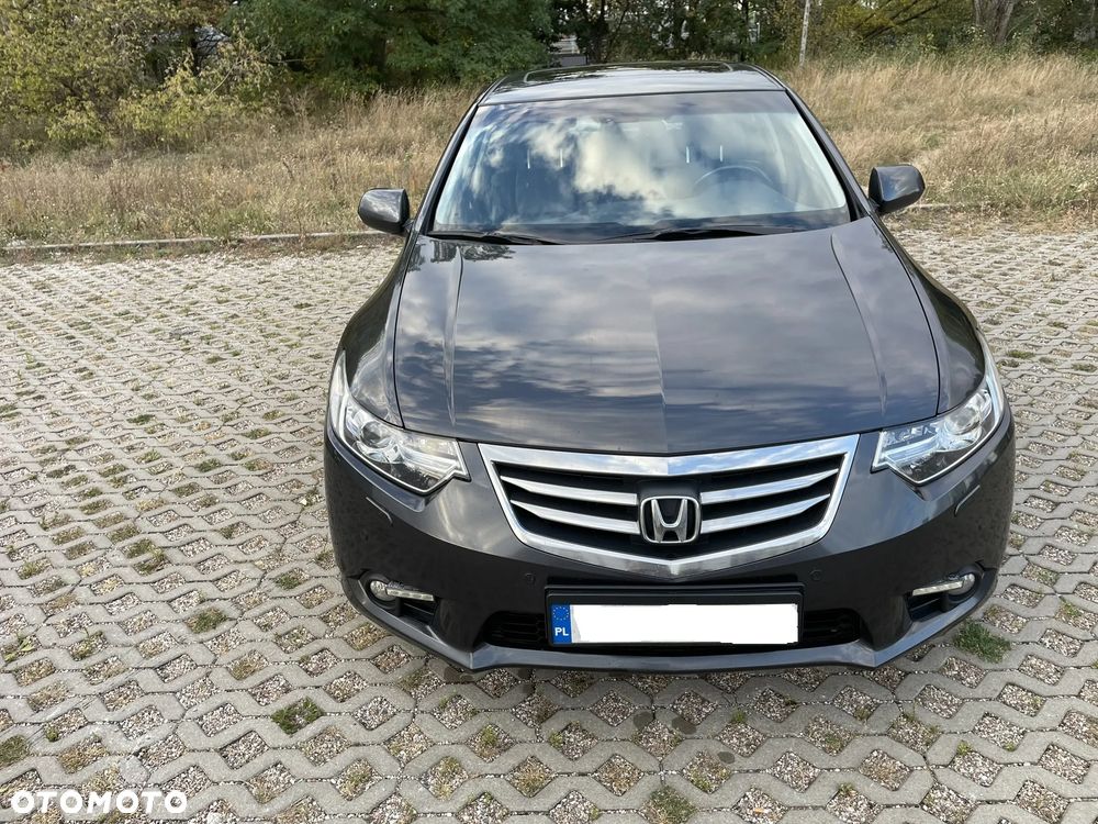 Honda Accord 2.4 Executive - 2