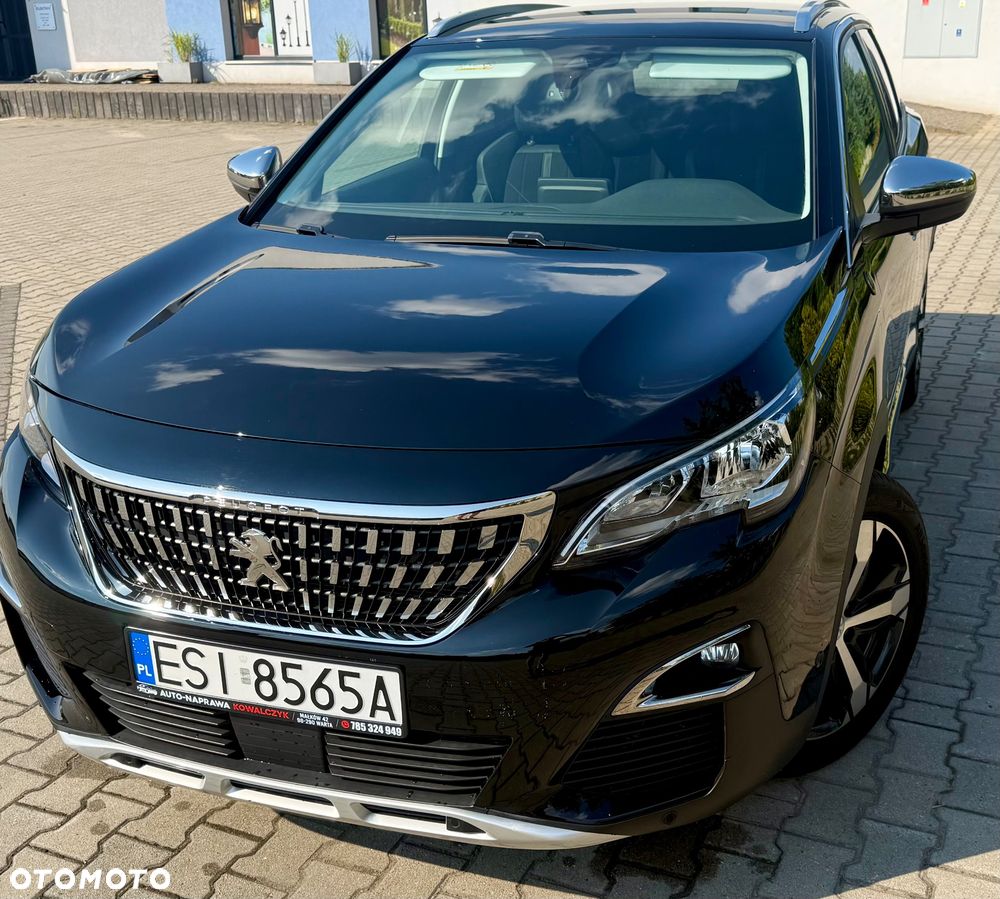 Peugeot 3008 BlueHDi 130 Stop & Start Crossway - 3