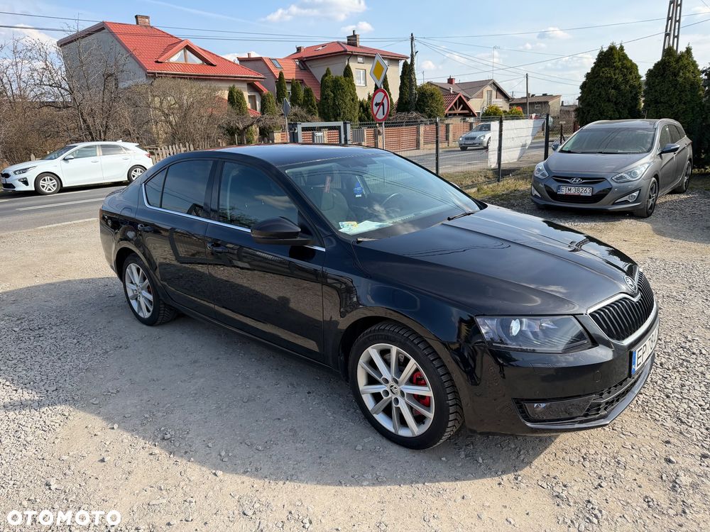 Skoda Octavia 1.8 TSI 4x4 Style DSG - 18