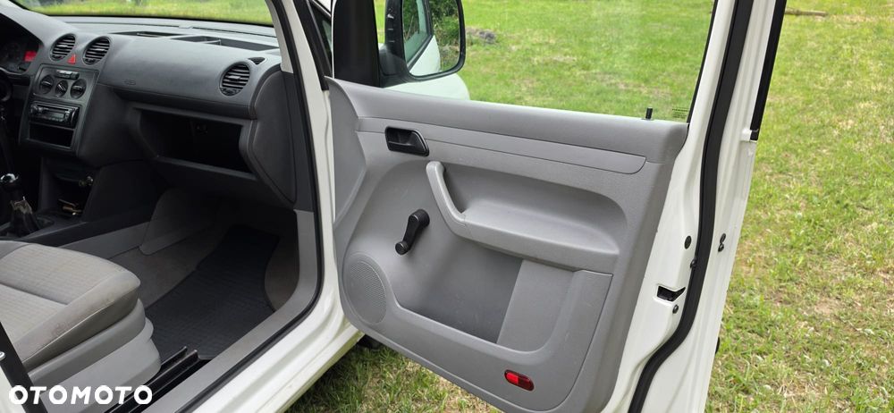 Volkswagen Caddy Standard - 25
