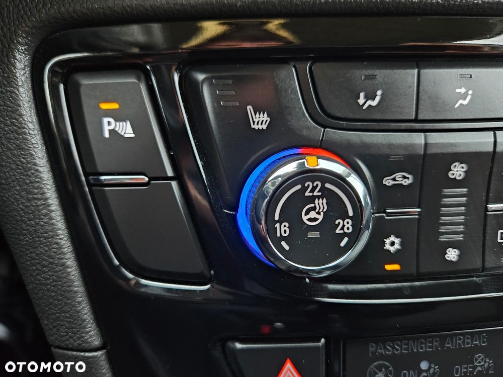 Opel Mokka 1.4 Turbo ecoFLEX Start/Stop Edition - 28