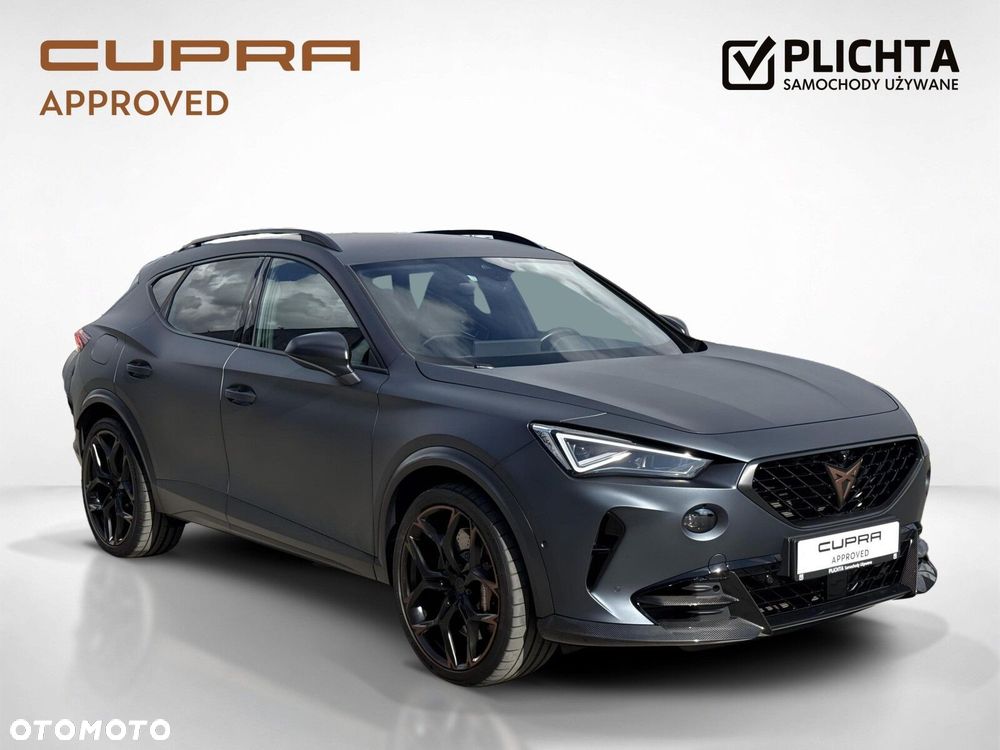 Cupra Formentor 2.5 TSI 4Drive VZ5 DSG - 8
