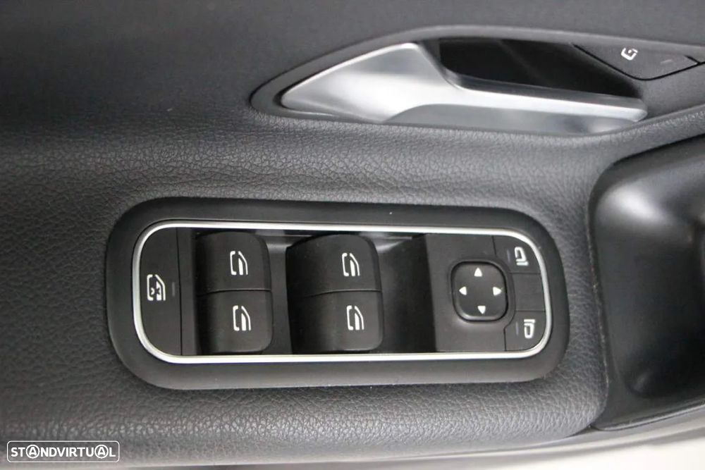 Mercedes-Benz A 180 d Business Solutions Grande Frota - 26