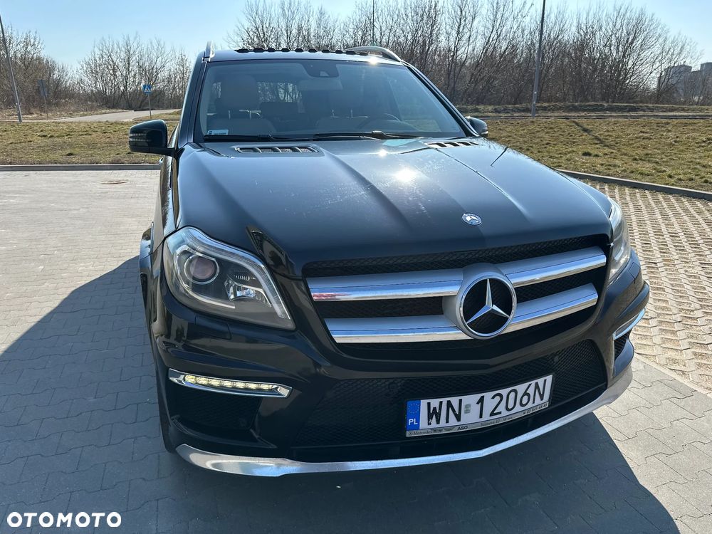 Mercedes-Benz GL - 38