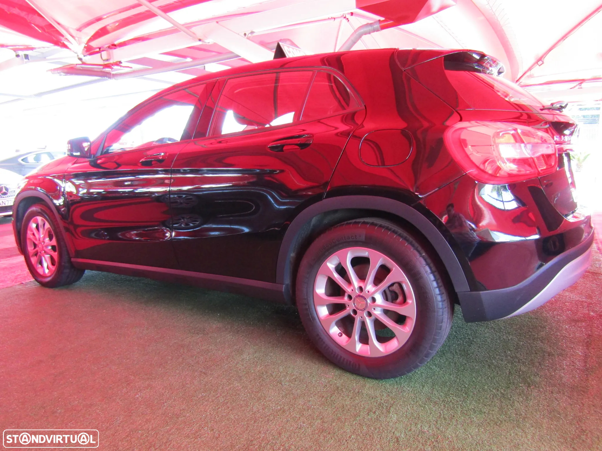 Mercedes-Benz GLA 180 d Style - 11