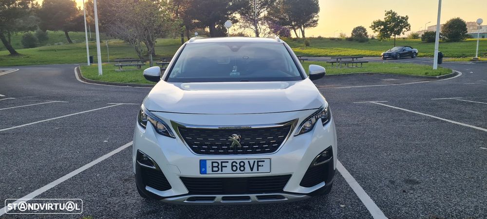 Peugeot 5008 BlueHDI 130 EAT8 Allure Business-Pack - 2