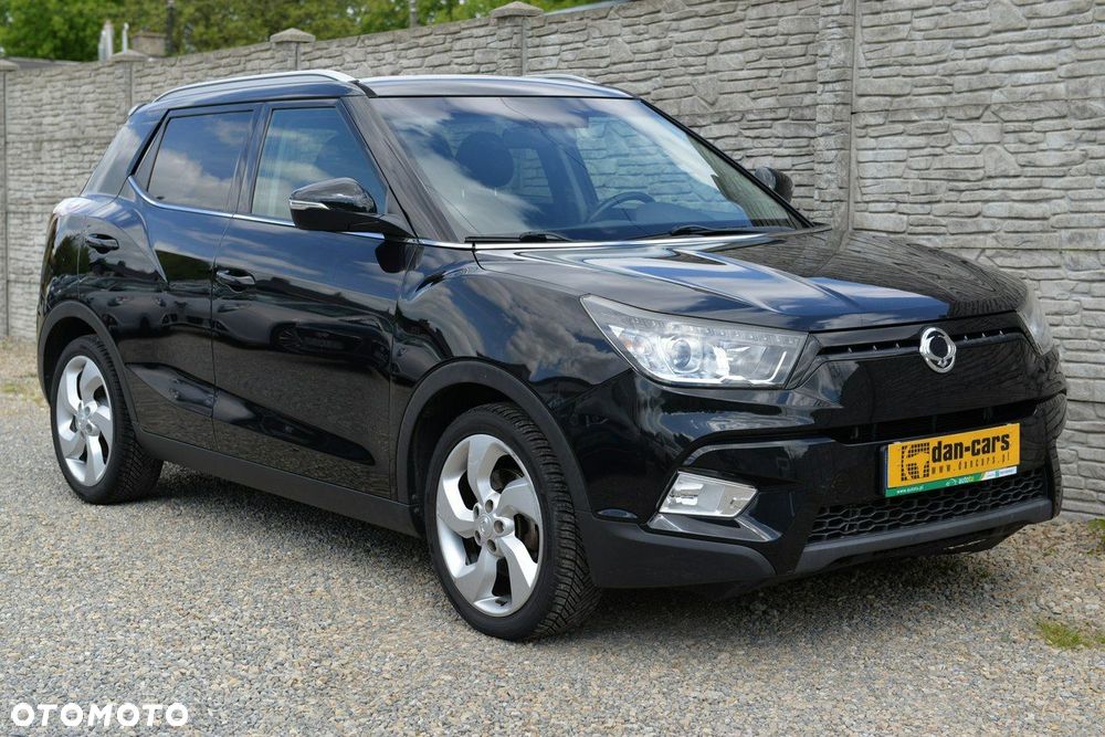 SsangYong/KGM Tivoli 1.6 Sapphire - 7