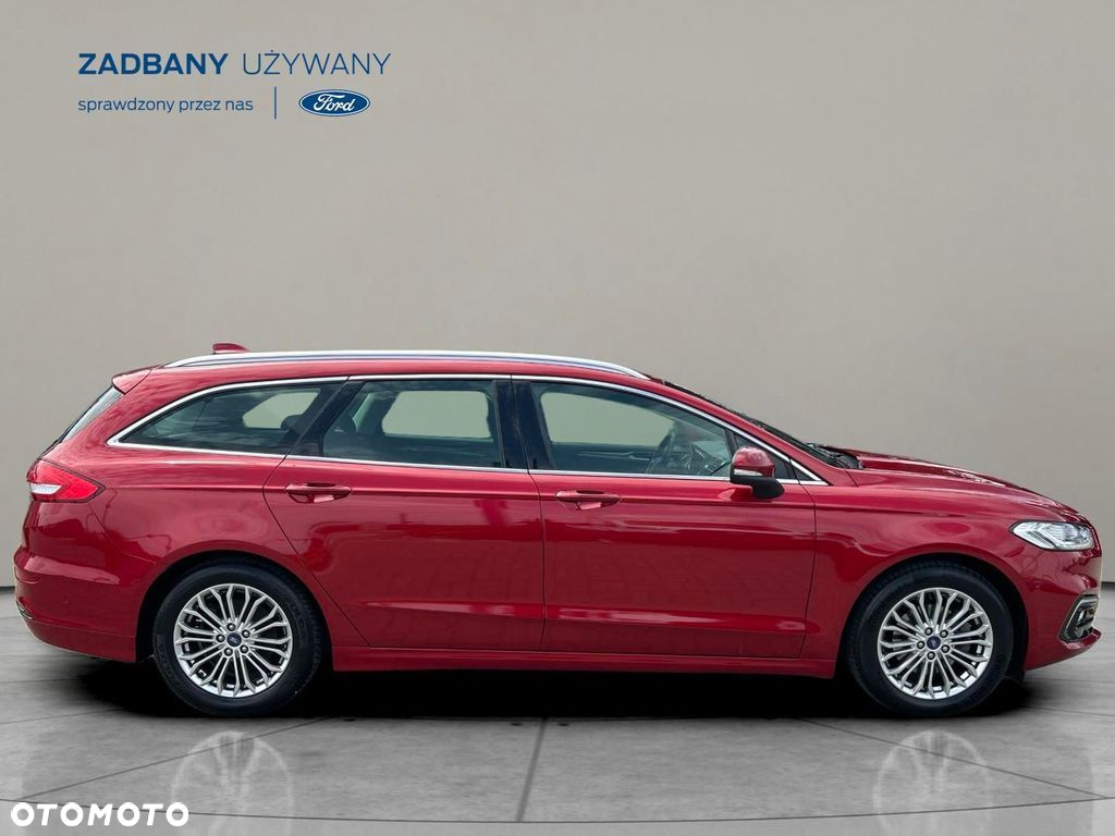 Ford Mondeo Turnier 2.0 EcoBlue Titanium - 4