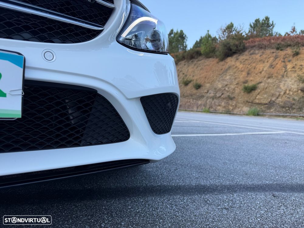 Mercedes-Benz C 250 d Aut. - 11