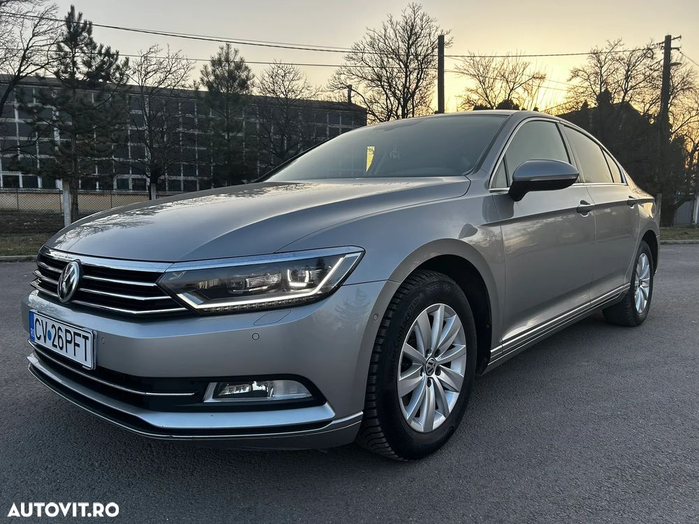 Volkswagen Passat 2.0 TDI Highline - 1