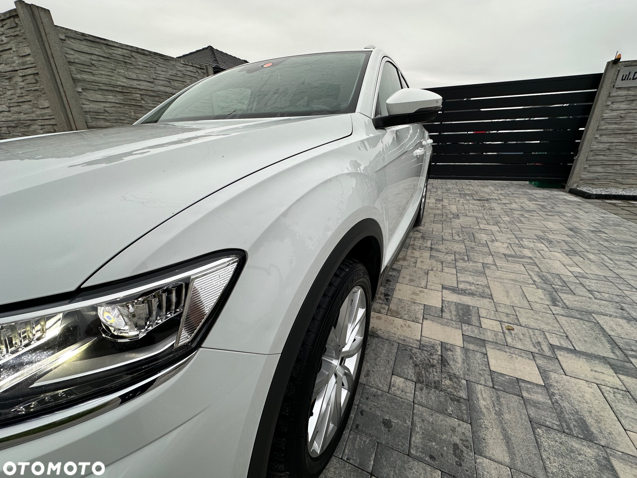 Volkswagen T-Roc 2.0 TSI 4Motion Premium DSG - 17