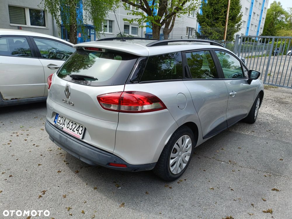 Renault Clio 1.2 16V Alize - 20