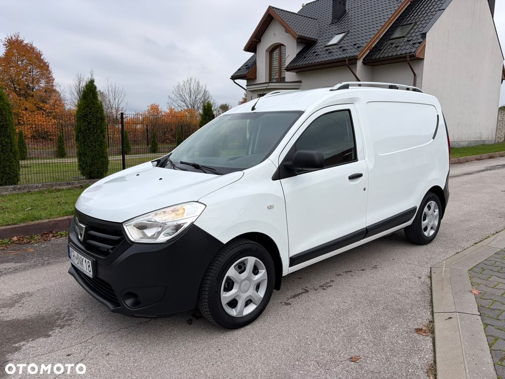 Dacia Dokker diesel
