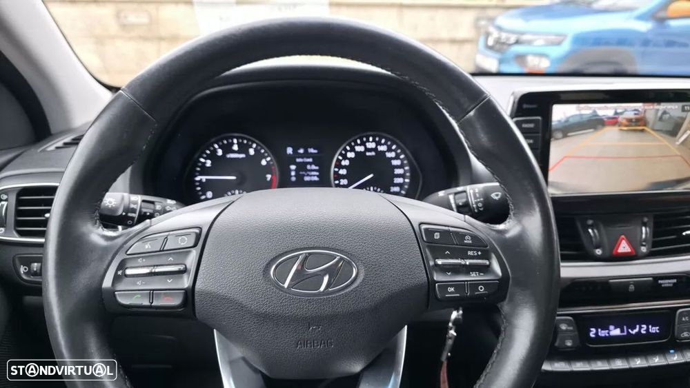 Hyundai i30 Fastback 1.0 T-GDI Style - 20