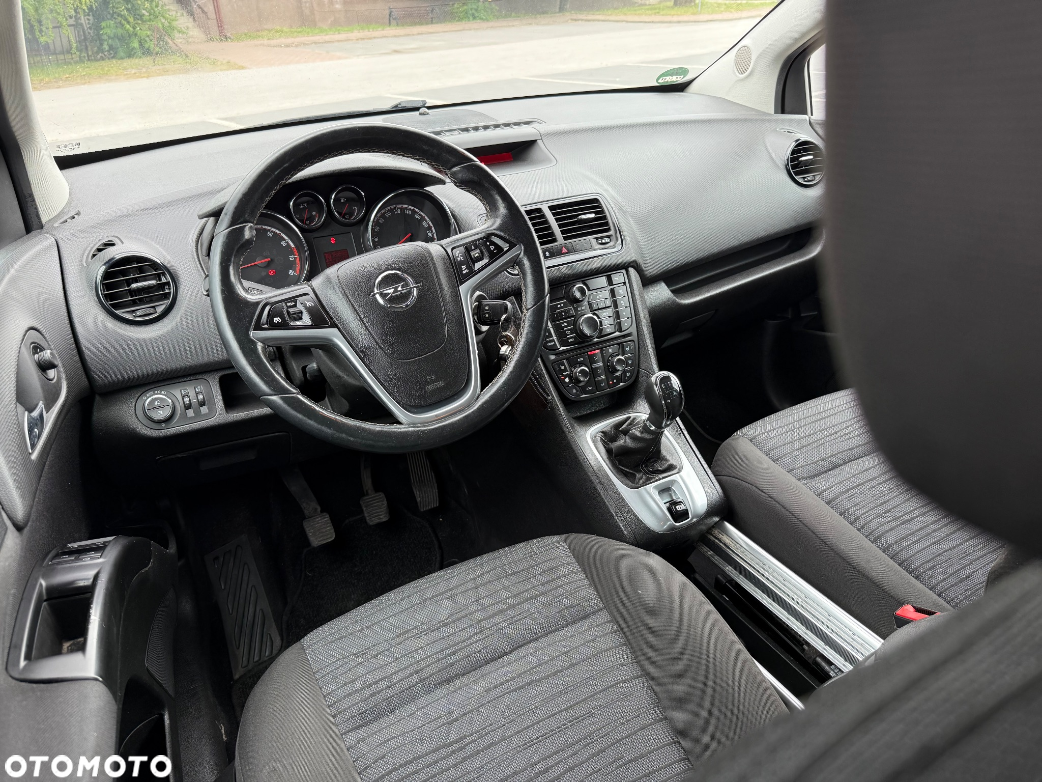 Opel Meriva 1.4 ecoflex Edition - 7