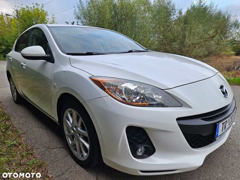 Mazda 3 2.0 MZR DISI Edition - 12