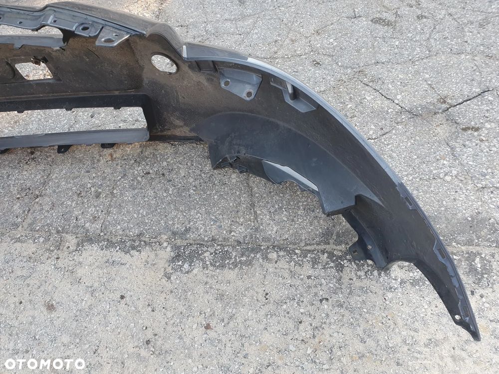 2006-2009r Toyota Auris I zderzak przód oryginał pod spryski 52119-12A40 - 11