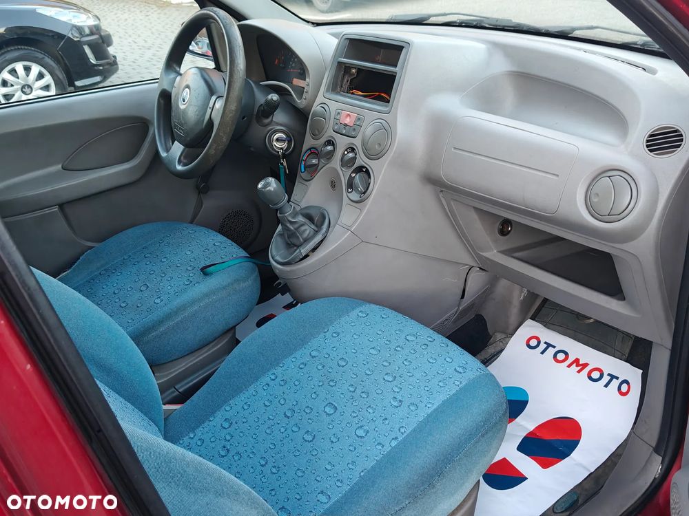 Fiat Panda 1.1 Actual Plus - 7