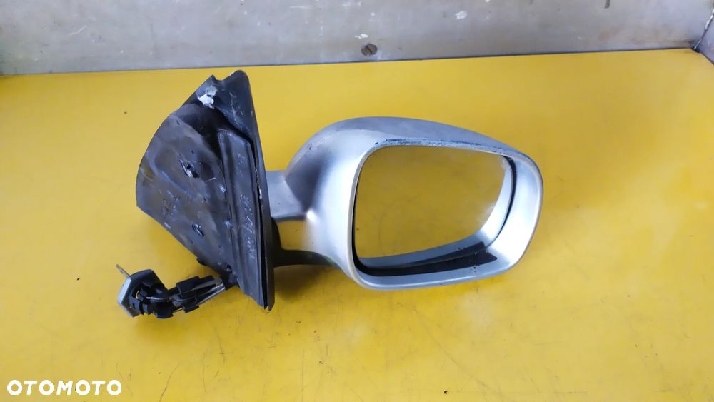 VW LUPO LUSTERKO PRAWE ELEKTRYCZNE - 1